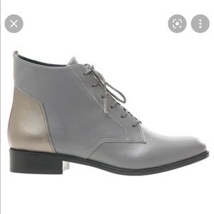 Alepel Luxury Hand Painted Booties